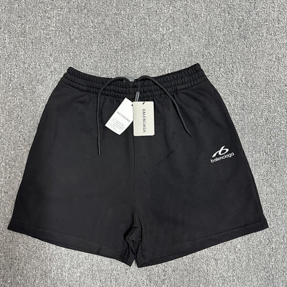 Balenciaga 3B Sports Icon Sweat Shorts