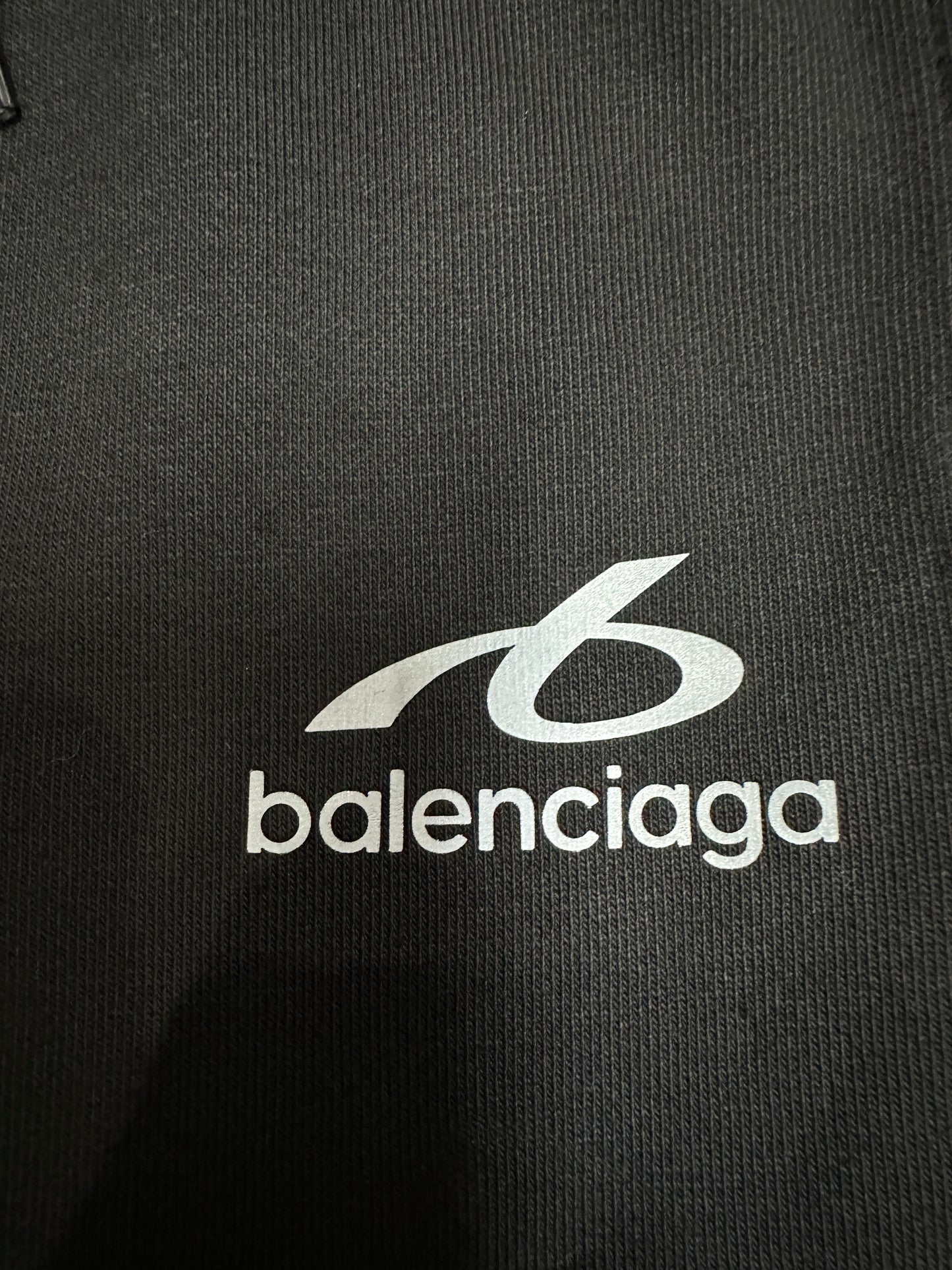 Balenciaga 3B Sports Icon Sweat Shorts