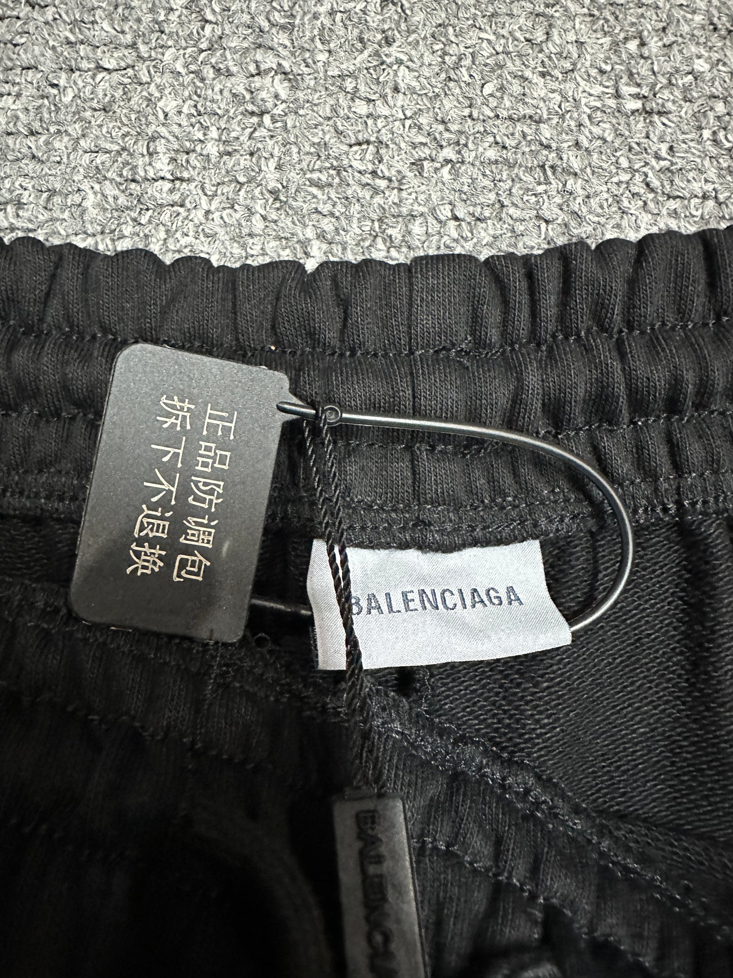 Balenciaga 3B Sports Icon Sweat Shorts