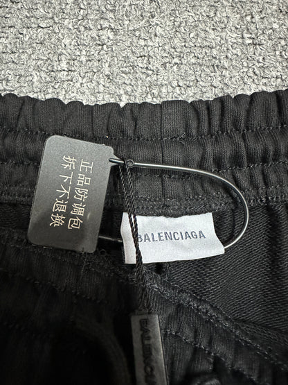 Balenciaga 3B Sports Icon Sweat Shorts