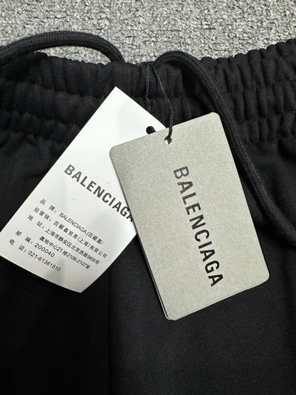 Balenciaga 3B Sports Icon Sweat Shorts