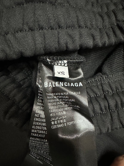 Balenciaga 3B Sports Icon Sweat Shorts