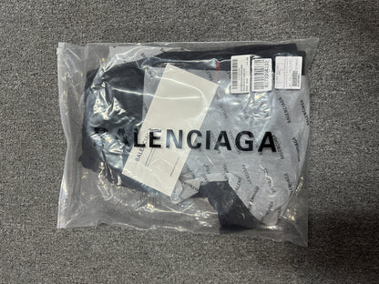 Balenciaga Political Campaign Sweat Shorts
