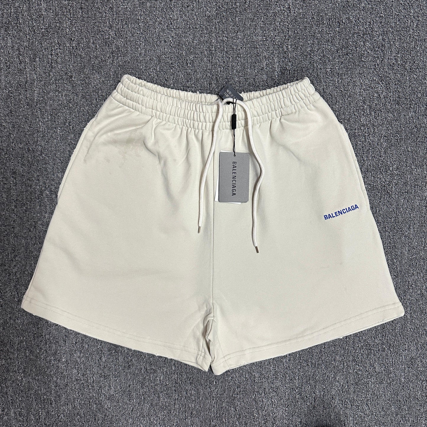 Balenciaga Political Campaign Sweat Shorts
