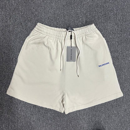 Balenciaga Political Campaign Sweat Shorts