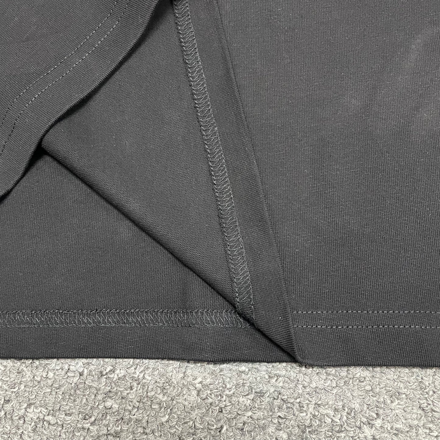 Balenciaga x Under Armour Logo Embroidered T-Shirt