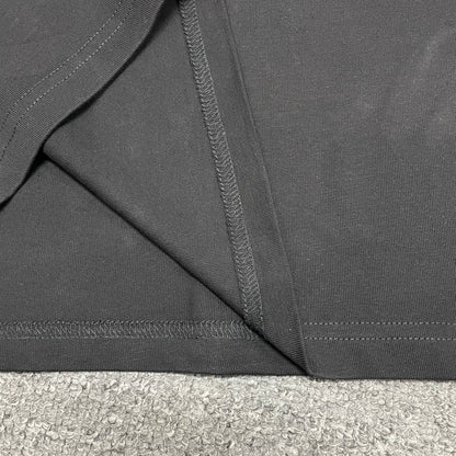 Balenciaga x Under Armour Logo Embroidered T-Shirt