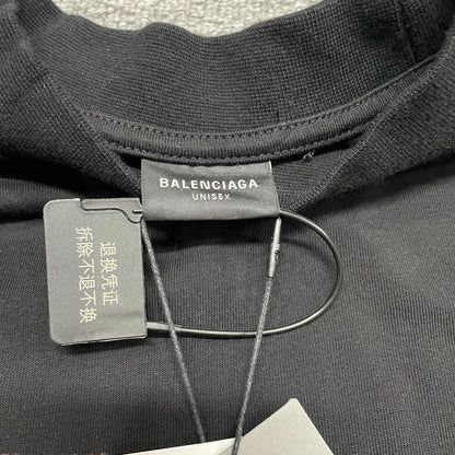 Balenciaga Crypto Oversized T-Shirt