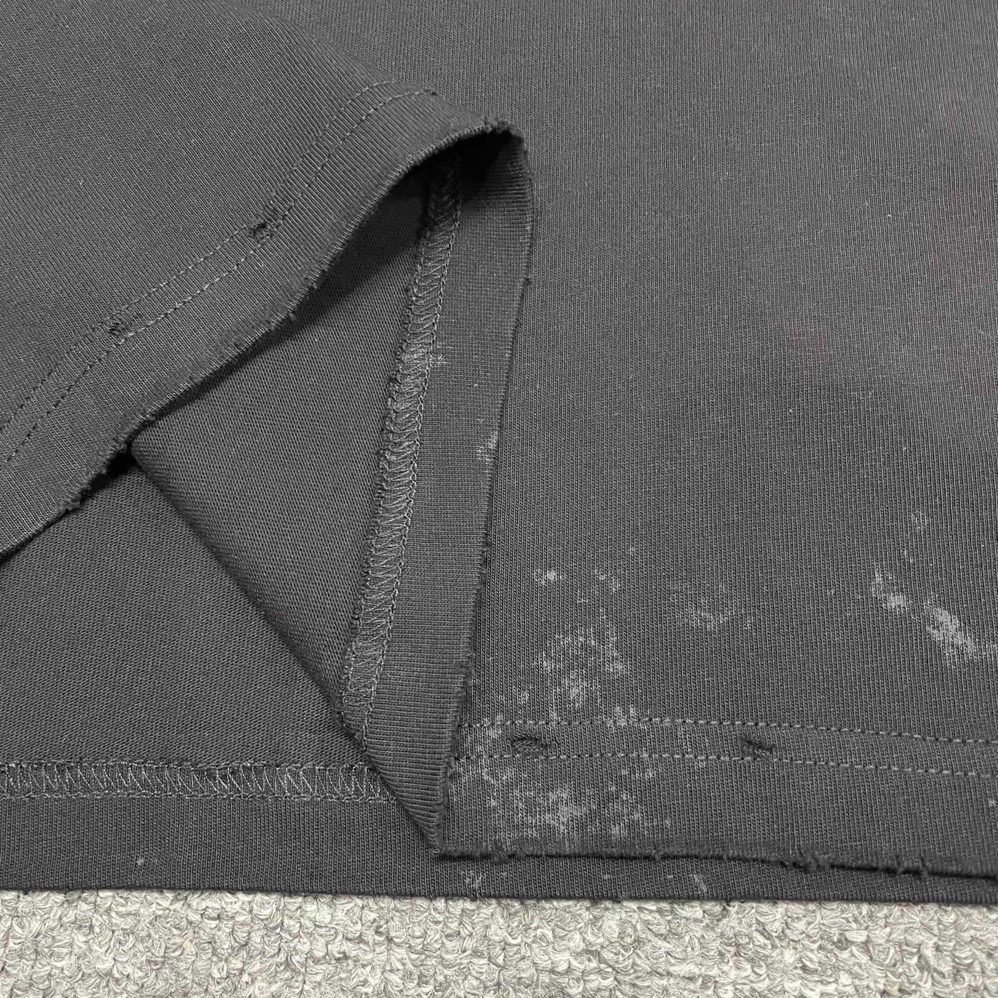 Balenciaga Crypto Oversized T-Shirt