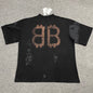 Balenciaga Crypto Oversized T-Shirt