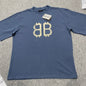 Balenciaga Crypto Oversized T-Shirt