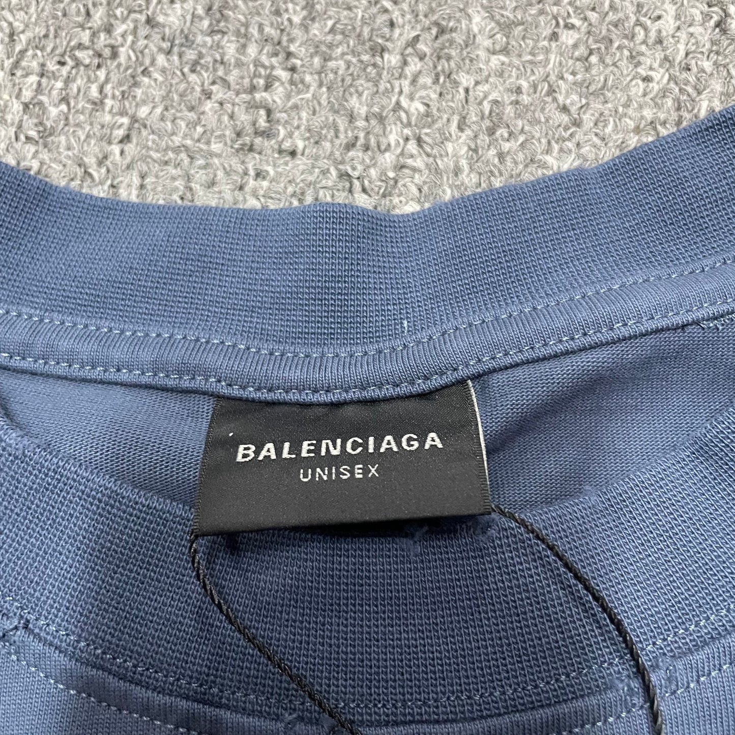 Balenciaga Crypto Oversized T-Shirt