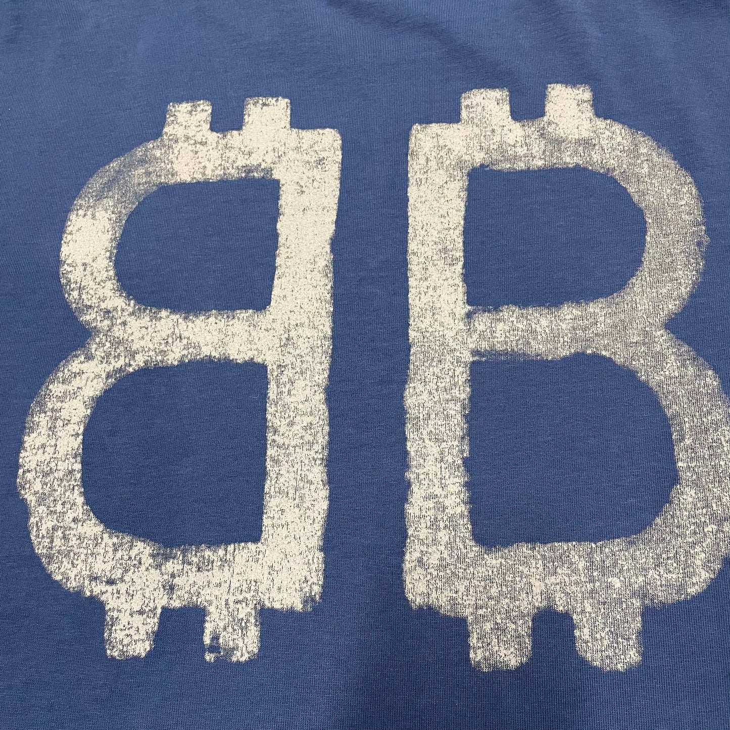 Balenciaga Crypto Oversized T-Shirt