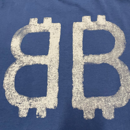 Balenciaga Crypto Oversized T-Shirt