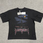 Balenciaga Paris Moon Oversized T-Shirt