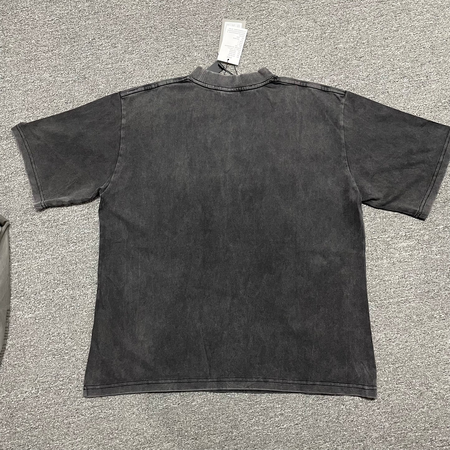 Balenciaga "Tbilisi" Souvenir Oversized T-Shirt