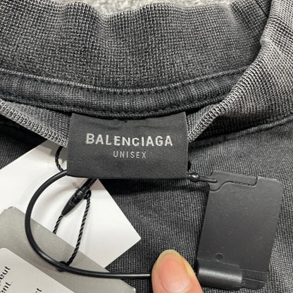Balenciaga "Tbilisi" Souvenir Oversized T-Shirt