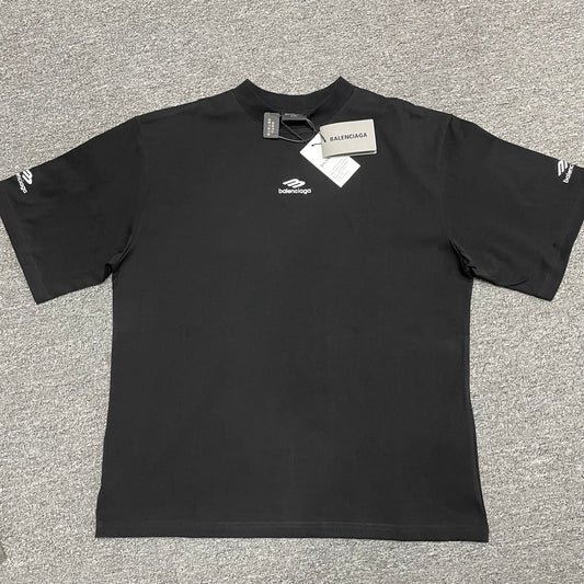 Balenciaga 3B Sports Icon Large Fit T-Shirt