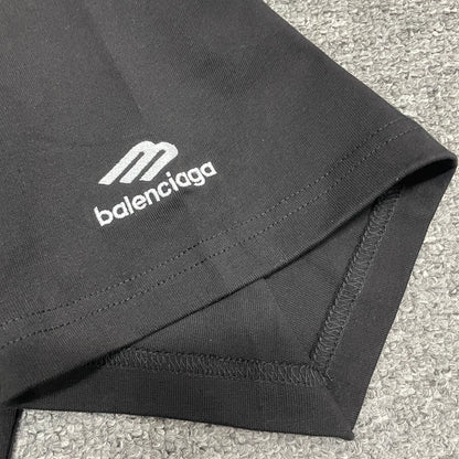 Balenciaga 3B Sports Icon Large Fit T-Shirt