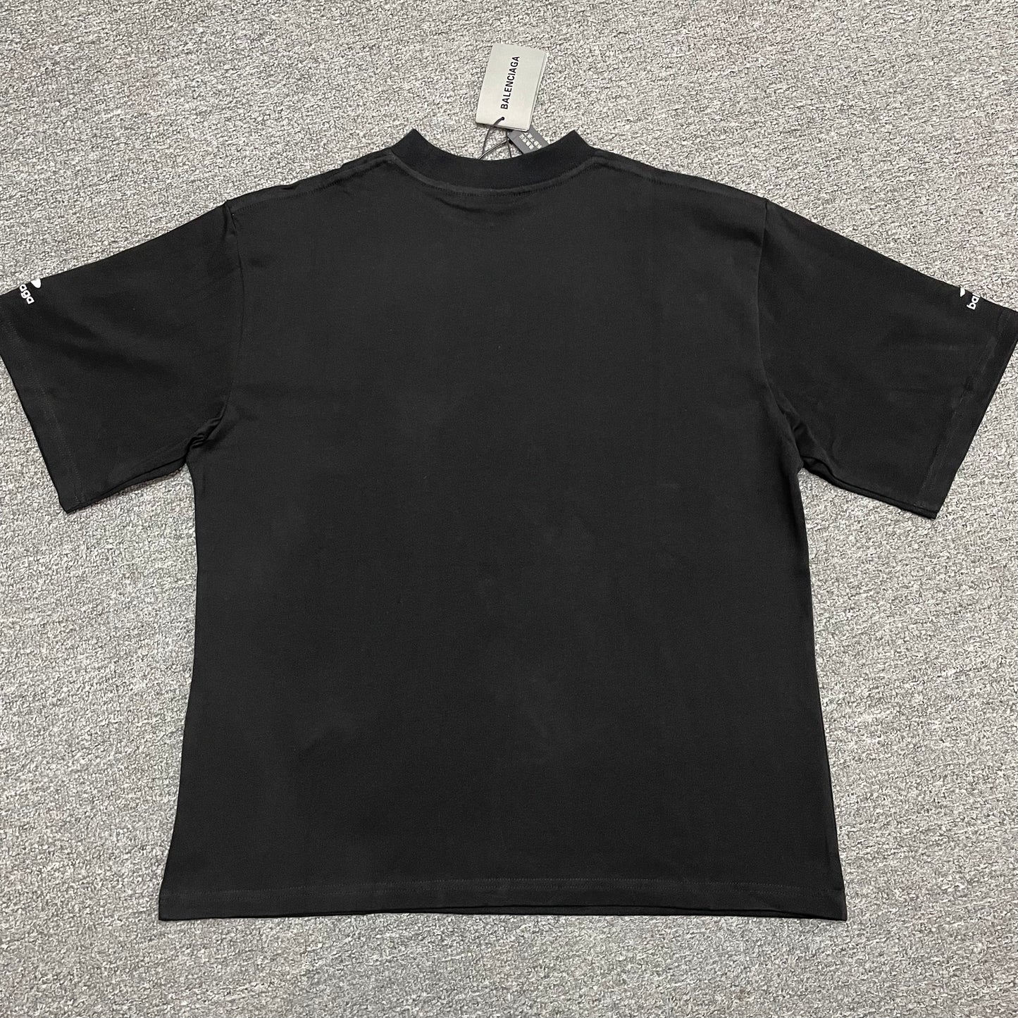 Balenciaga 3B Sports Icon Large Fit T-Shirt