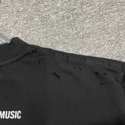 Balenciaga Music x Mina Series Oversized T-Shirt