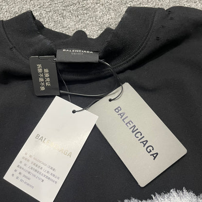 Balenciaga Music x Mina Series Oversized T-Shirt