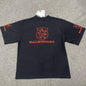 Balenciaga Lion Club Oversized T-Shirt