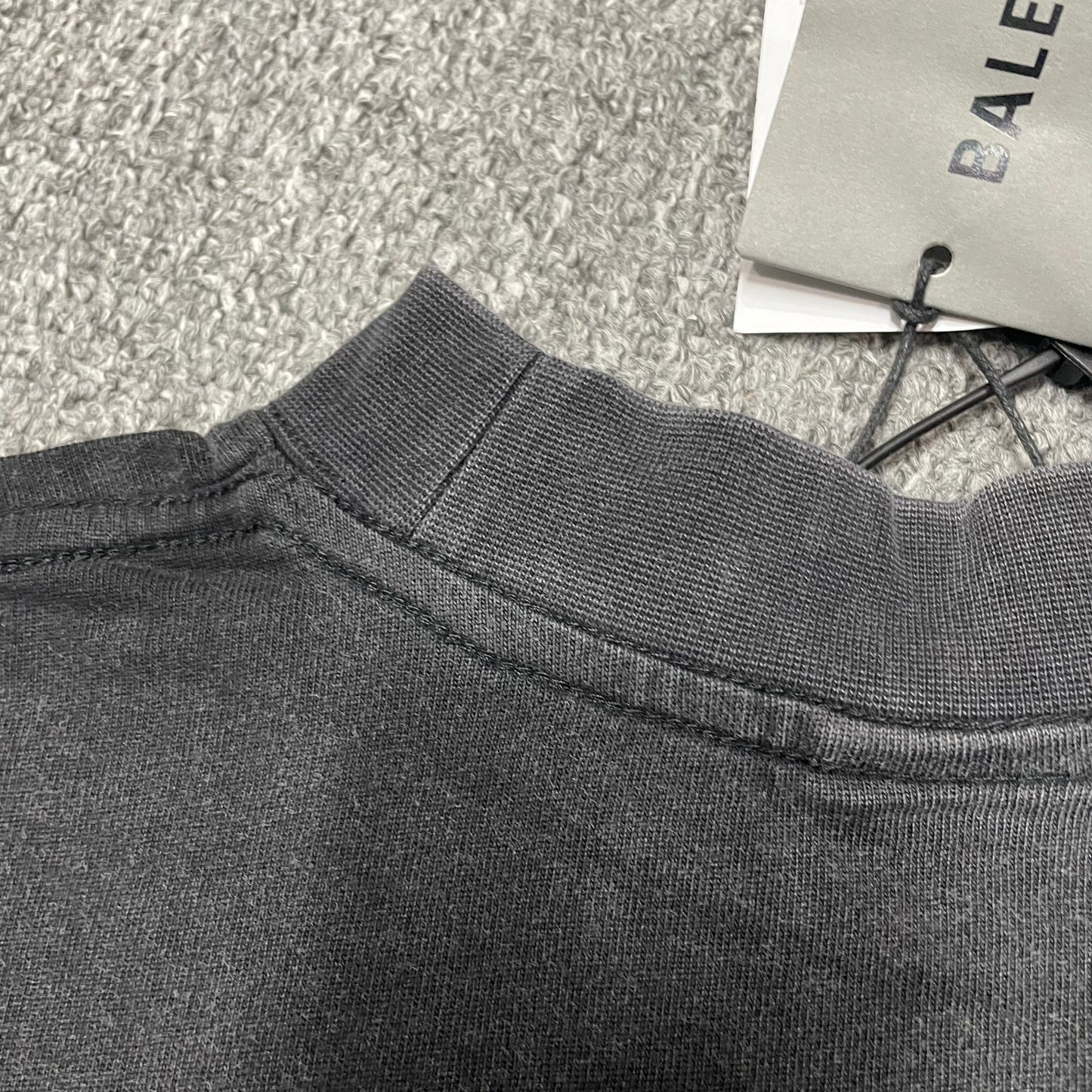 Balenciaga Getaria Oversized T-Shirt