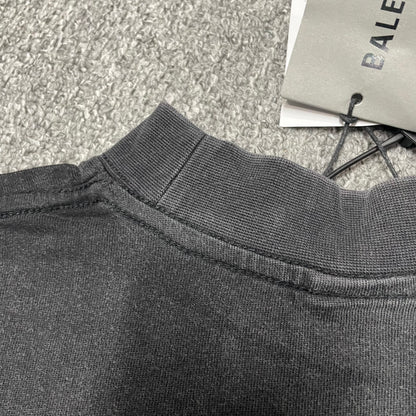Balenciaga Getaria Oversized T-Shirt