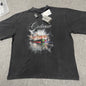 Balenciaga Getaria Oversized T-Shirt