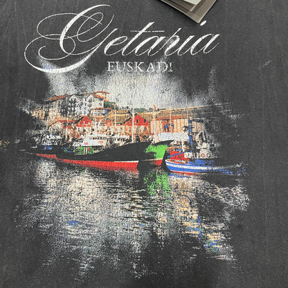 Balenciaga Getaria Oversized T-Shirt