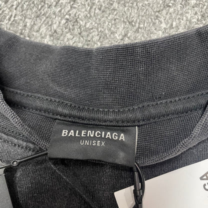Balenciaga Getaria Oversized T-Shirt