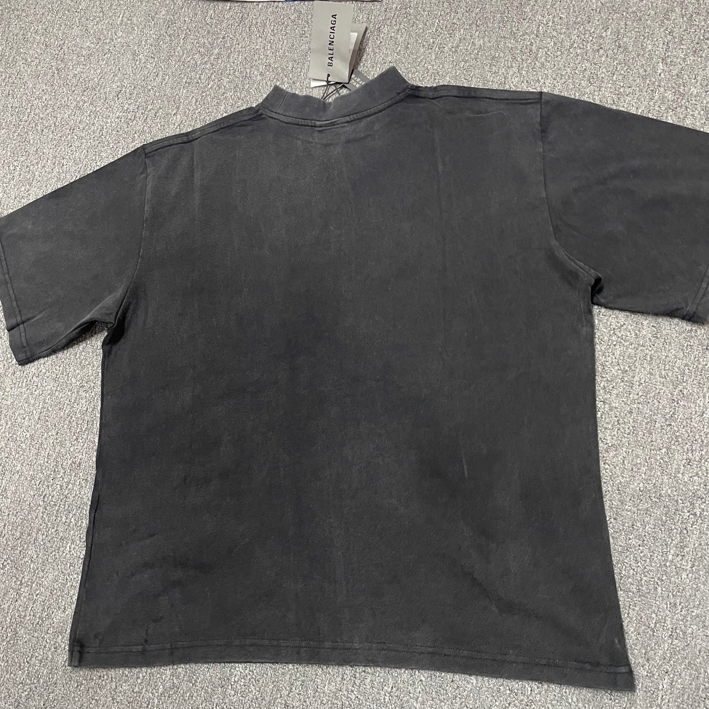 Balenciaga Getaria Oversized T-Shirt