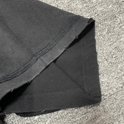 Balenciaga Logo Patch Inside-Out T-Shirt