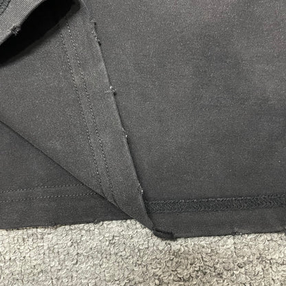 Balenciaga Logo Patch Inside-Out T-Shirt