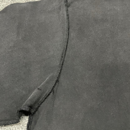 Balenciaga Logo Patch Inside-Out T-Shirt