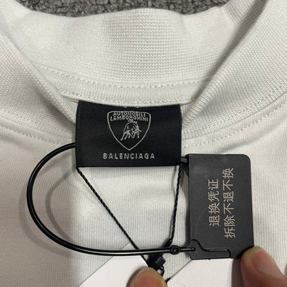 Balenciaga x Automobili Lamborghini Boxy T-Shirt