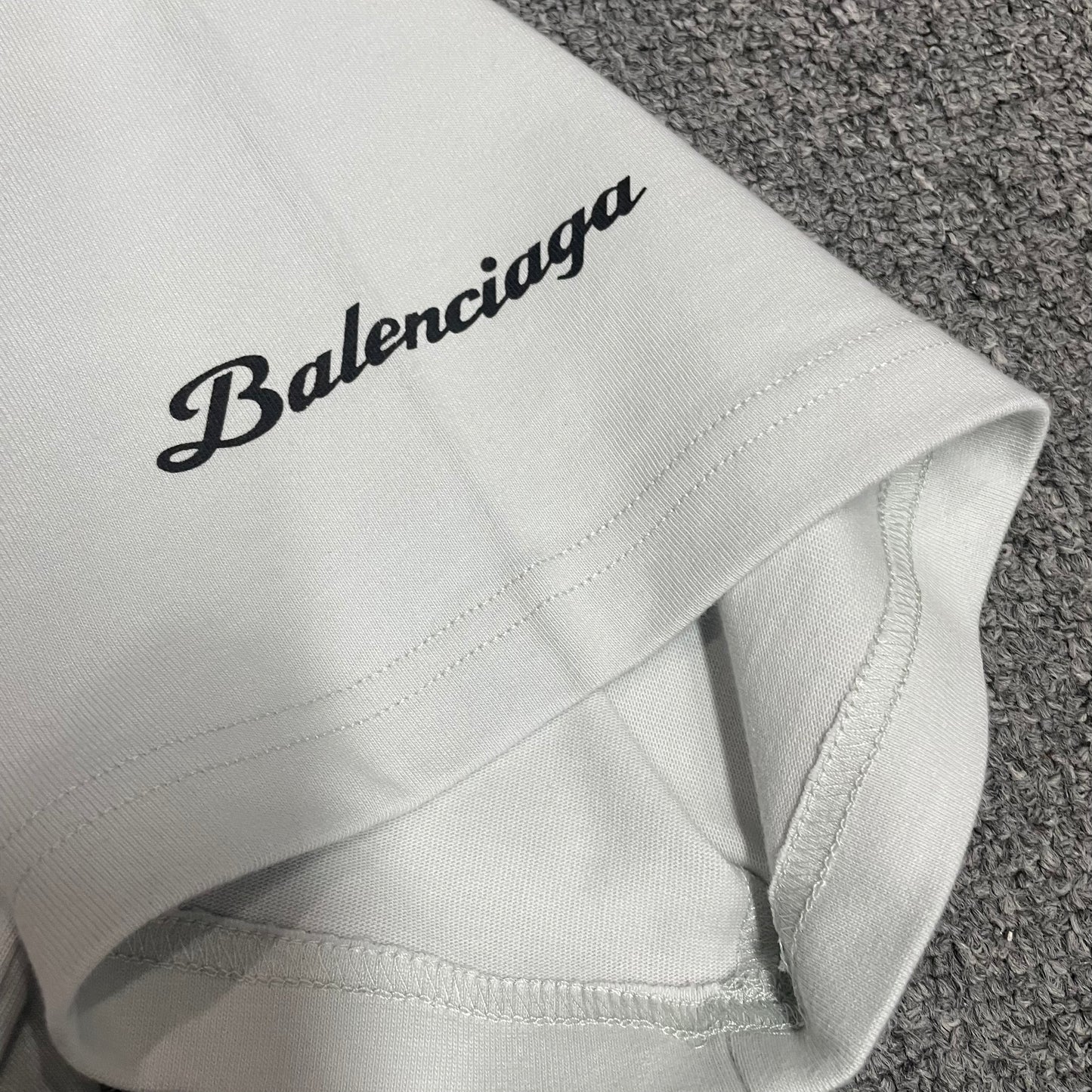 Balenciaga x Automobili Lamborghini Boxy T-Shirt