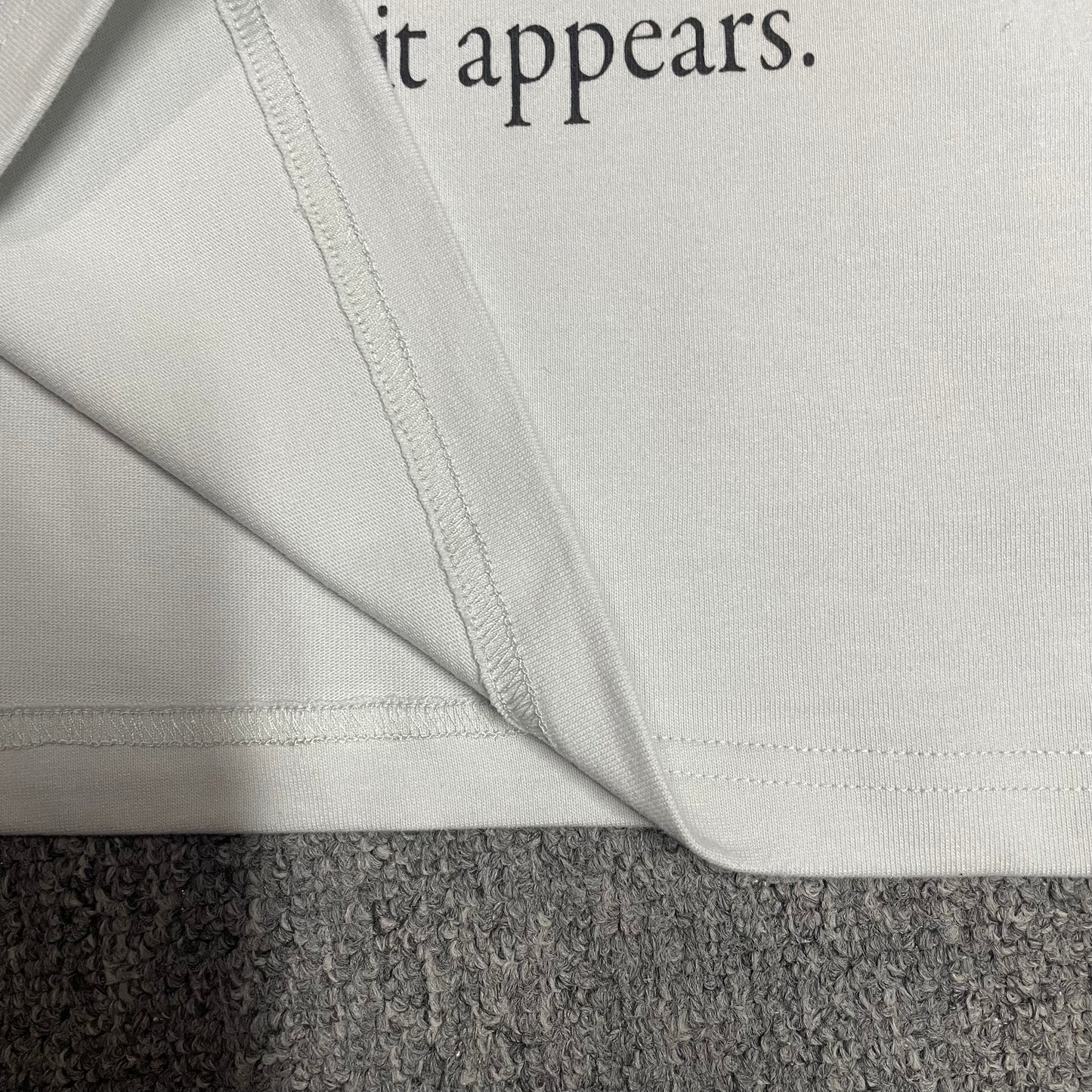 Balenciaga x Automobili Lamborghini Boxy T-Shirt
