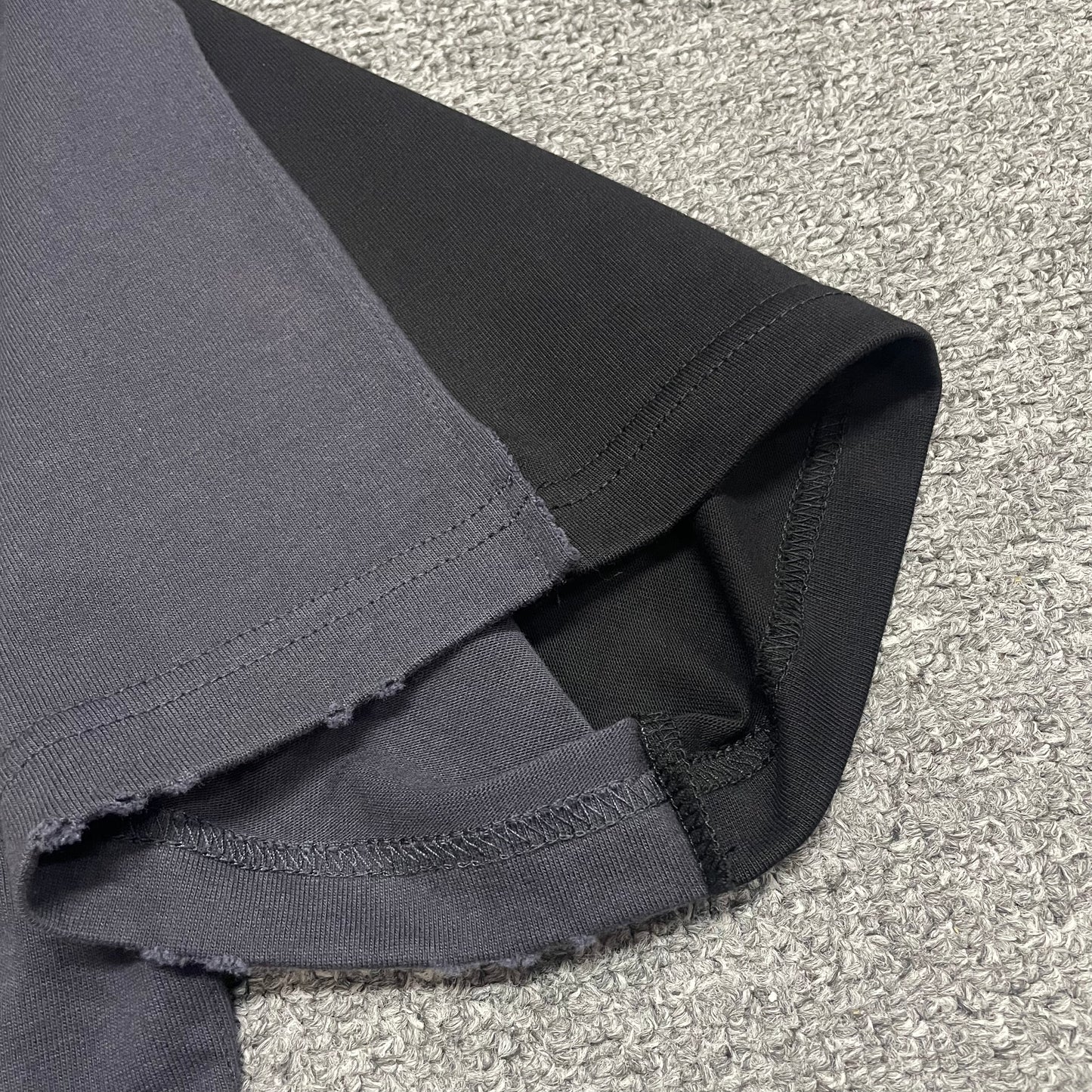 Balenciaga Tape Type Medium Fit T-Shirt