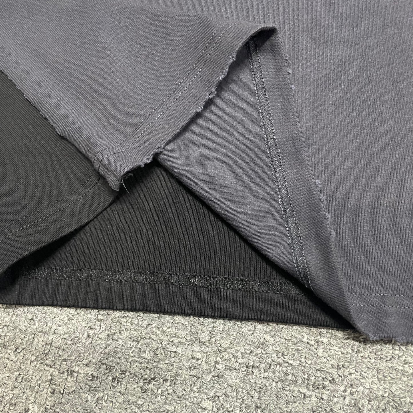 Balenciaga Tape Type Medium Fit T-Shirt