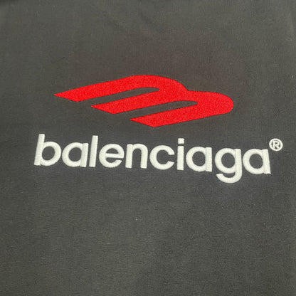 Balenciaga Tape Type Medium Fit T-Shirt