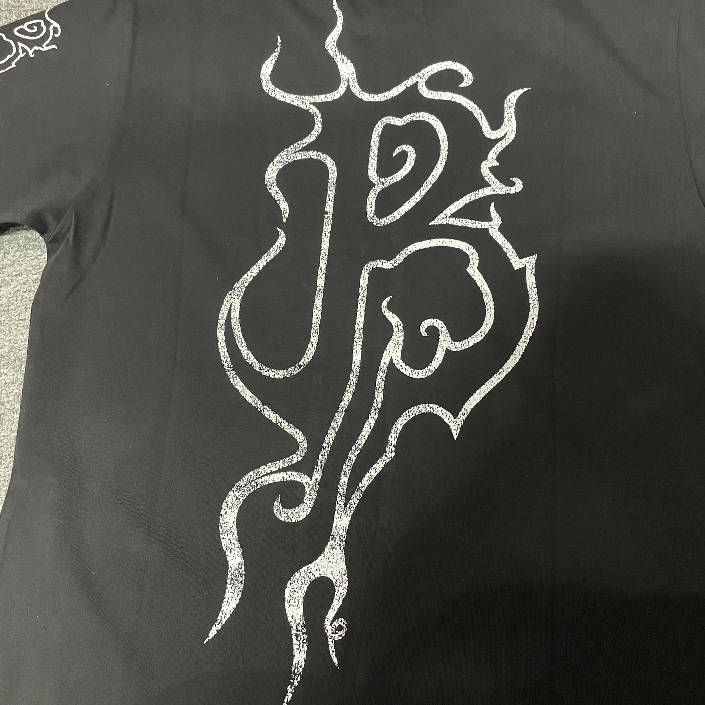 Balenciaga Darkwave Oversized T-Shirt