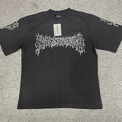 Balenciaga Darkwave Oversized T-Shirt