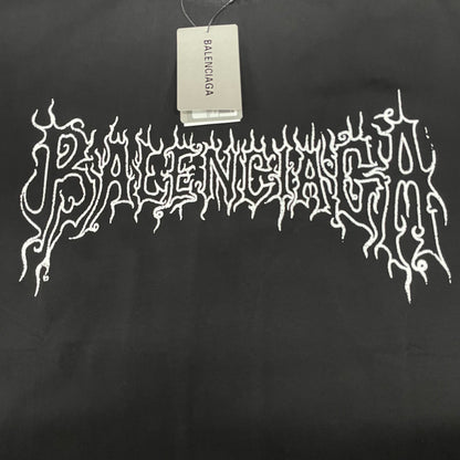 Balenciaga Darkwave Oversized T-Shirt