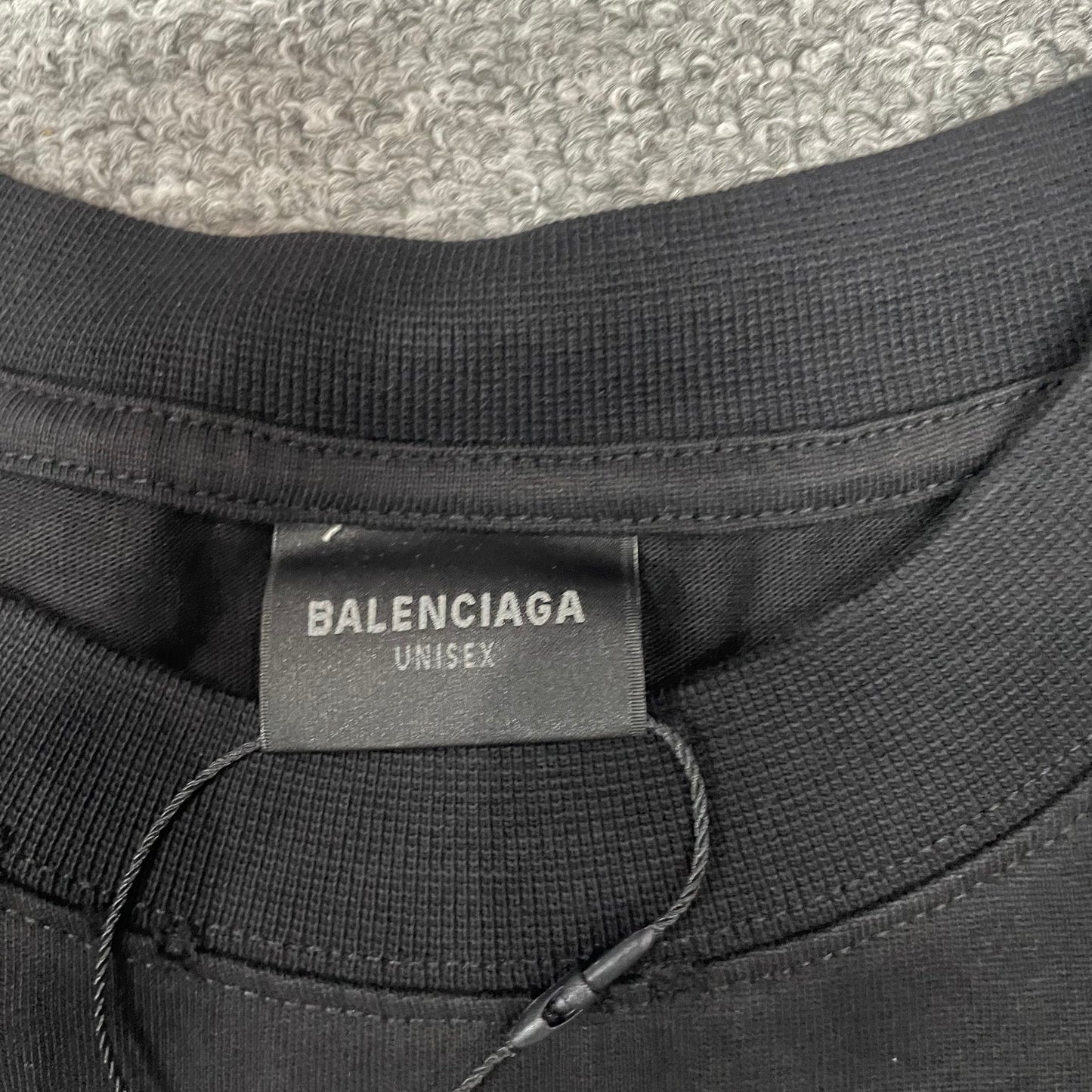 Balenciaga Darkwave Oversized T-Shirt