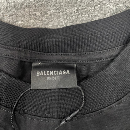 Balenciaga Darkwave Oversized T-Shirt