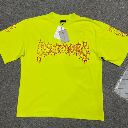 Balenciaga Darkwave Oversized T-Shirt