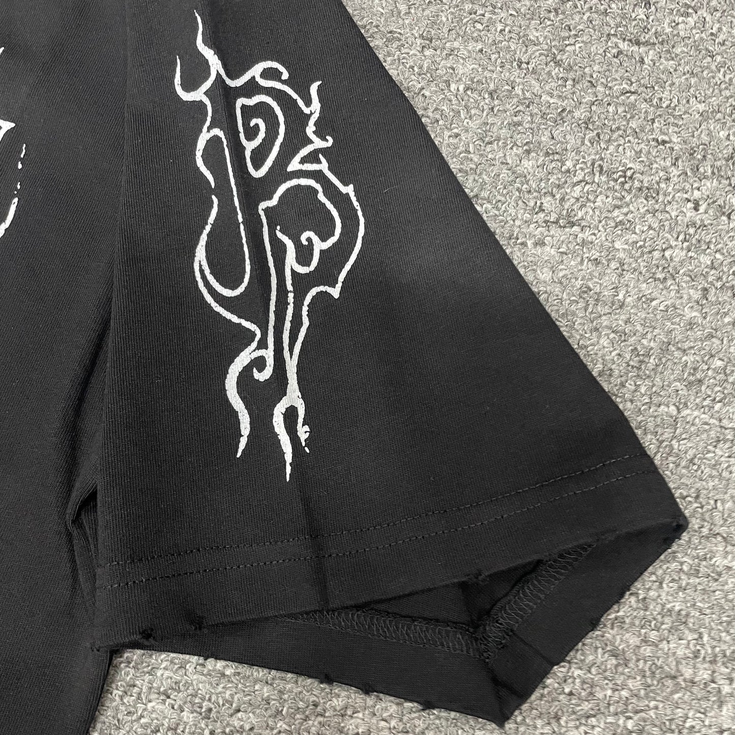 Balenciaga Darkwave Oversized T-Shirt