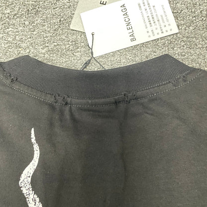 Balenciaga Darkwave Oversized T-Shirt